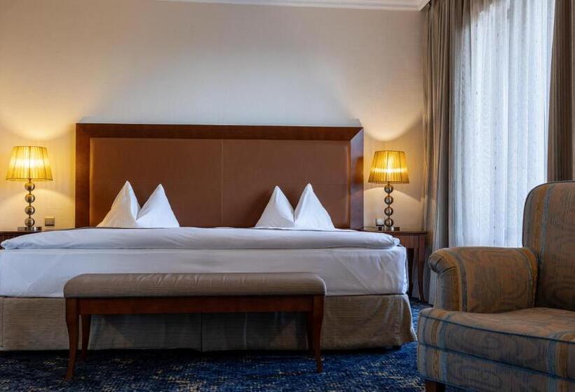 带城市景观的标准间, Primoretz Grand Hotel & Spa