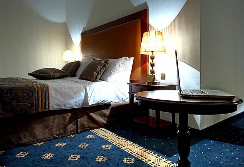 标准单人间, Primoretz Grand Hotel & Spa