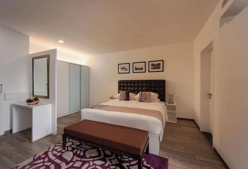 استودیوی استاندارد با تخت دوبل, Grand Mercure Bangalore   An Accor Brand