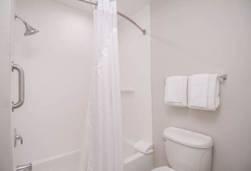 スイート, Holiday Inn Express Hotel & Suites Plano West   Frisco, An Ihg