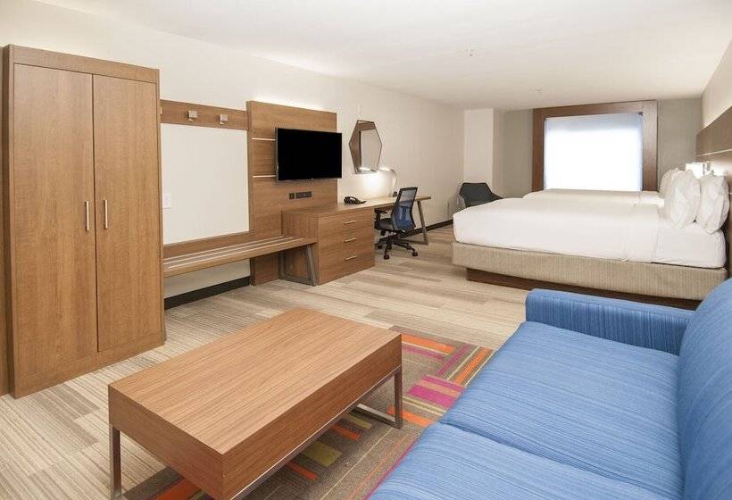 スイート, Holiday Inn Express Hotel & Suites Plano West   Frisco, An Ihg