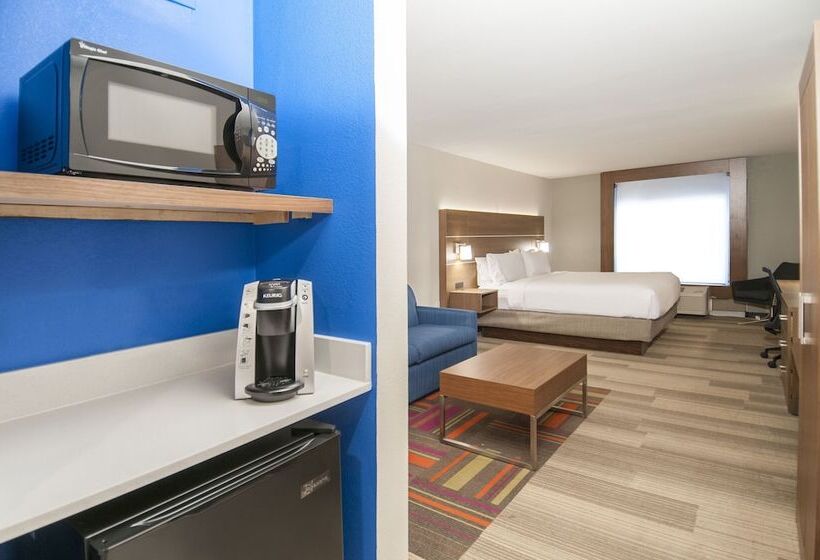 スタンダードルーム, Holiday Inn Express Hotel & Suites Plano West   Frisco, An Ihg