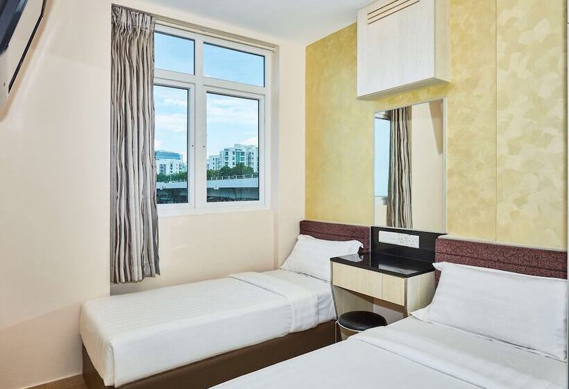 اتاق سوپریور, Ibis Budget Singapore Mount Faber