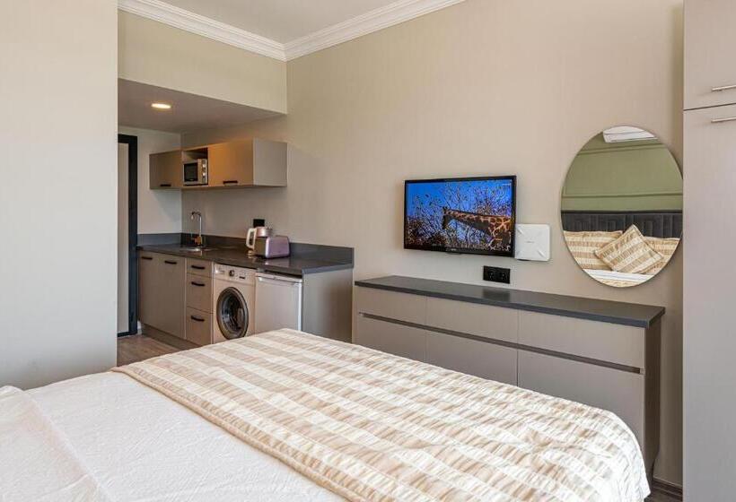 스탠다드 스튜디오 바다 전망, Idee Sui̇tes Fethiye