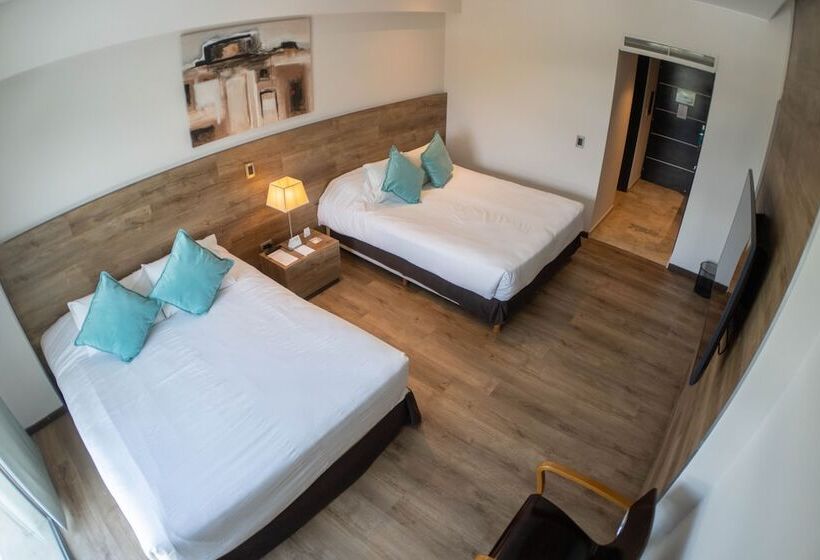 غرفة قياسية, Mod Hotels Mendoza