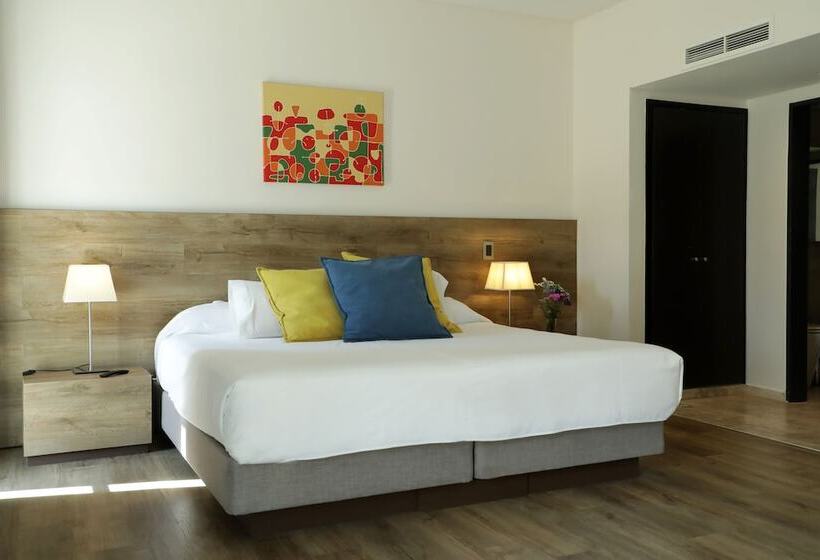 غرفة إدارية ثلاثية, Mod Hotels Mendoza
