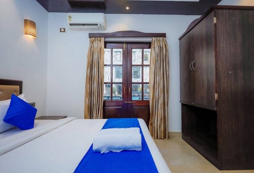 اتاق خانوادگی, Sunkissed Premium By Wsi,calangute Beach