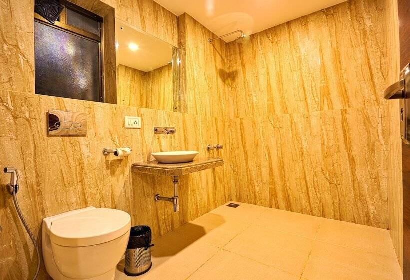 اتاق خانوادگی, Sunkissed Premium By Wsi,calangute Beach
