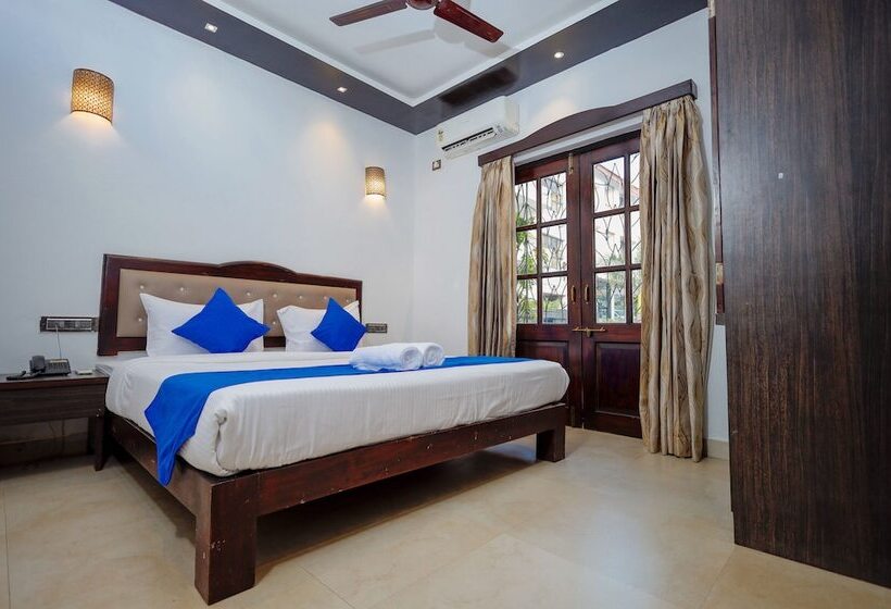 اتاق خانوادگی, Sunkissed Premium By Wsi,calangute Beach