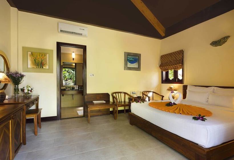 بانگلوی لوکس, Terracotta Resort & Spa