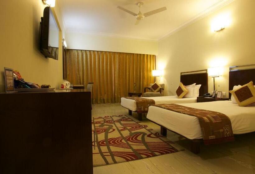 غرفة ديلوكس, The Wall Street Beacon, Jaipur