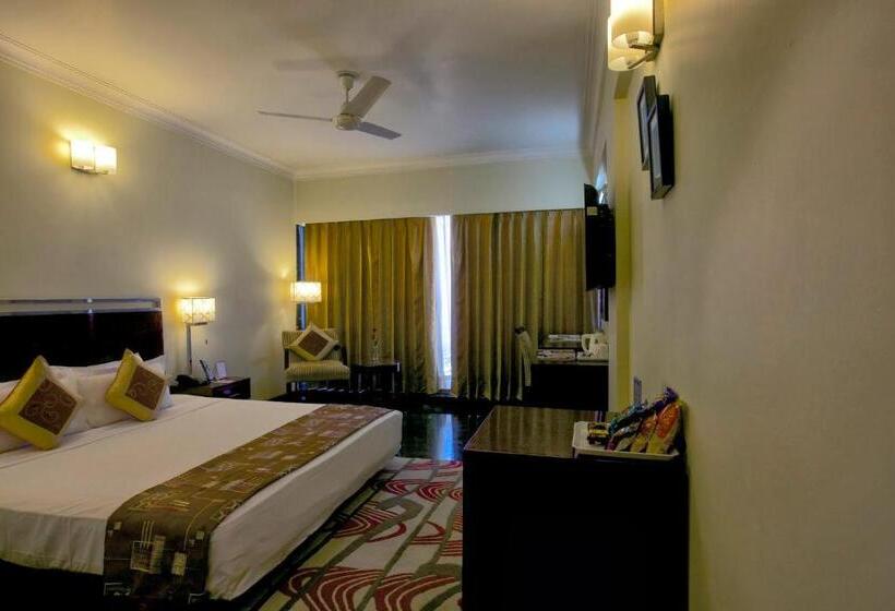 غرفة سوبيريور مطلة على الجبل, The Wall Street Beacon, Jaipur