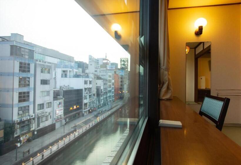 Номер Стандарт, Kaneyoshi Ryokan