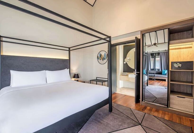 Номер Superior, Golden Palm Tree Malaysia