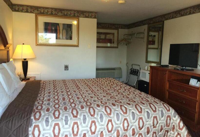 Стандартный Номер Кровать Кинг, Americas Best Value Inn   Palmyra/hershey