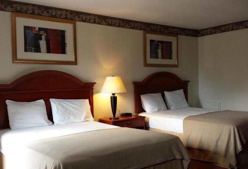 Номер Стандарт, Americas Best Value Inn   Palmyra/hershey