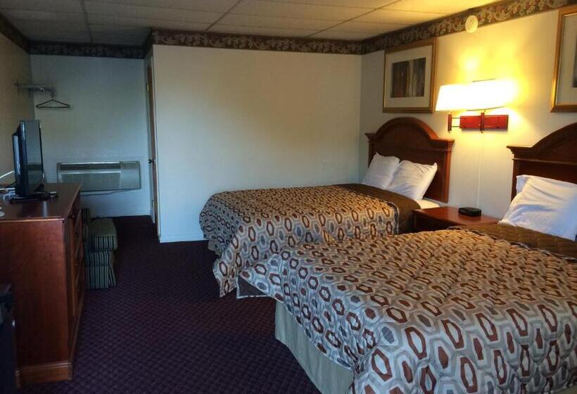 Номер Стандарт, Americas Best Value Inn   Palmyra/hershey