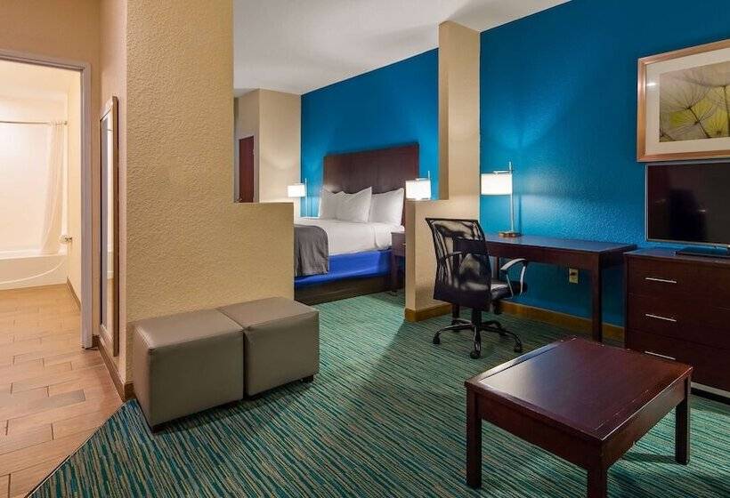 Люкс, Best Western Wesley Chapel