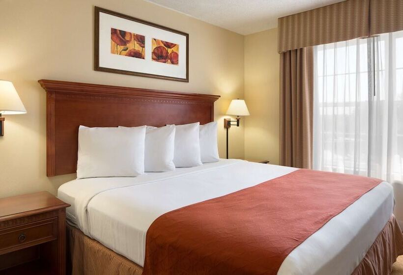 Люкс, Country Inn & Suites By Radisson, Baltimore North, Md