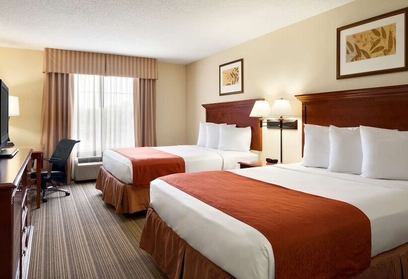 Люкс, Country Inn & Suites By Radisson, Baltimore North, Md