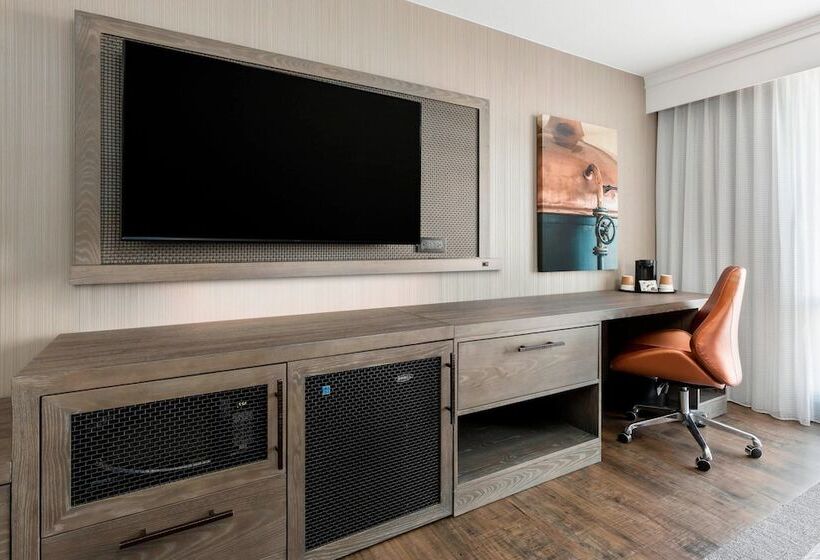 Chambre Executive, Courtyard Austin Downtown/convention Center