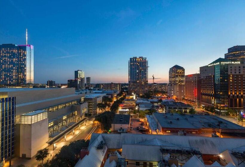 Chambre Executive, Courtyard Austin Downtown/convention Center