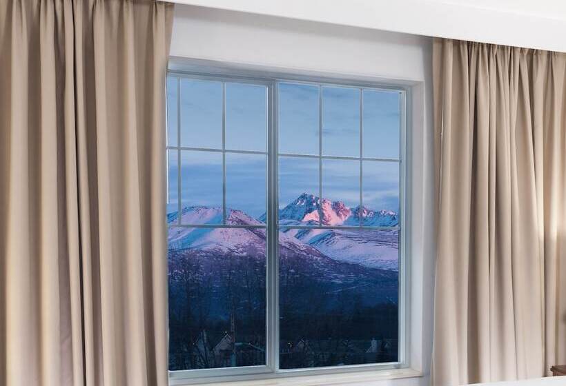 Люкс Премиум, Embassy Suites Anchorage