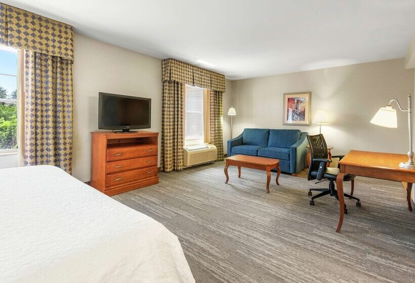 标准工作室, Hampton Inn & Suites North Conway