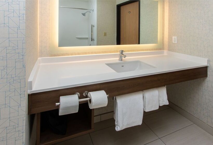 Номер Стандарт, Holiday Inn Express Hotel & Suites Roseville   Galleria Area, An Ihg
