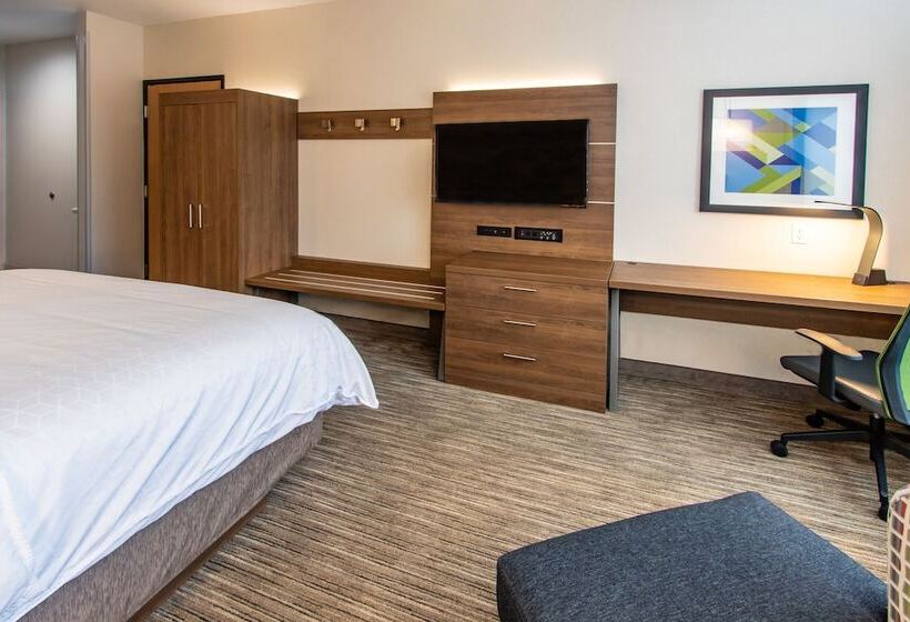 Номер Стандарт, Holiday Inn Express Hotel & Suites Roseville   Galleria Area, An Ihg