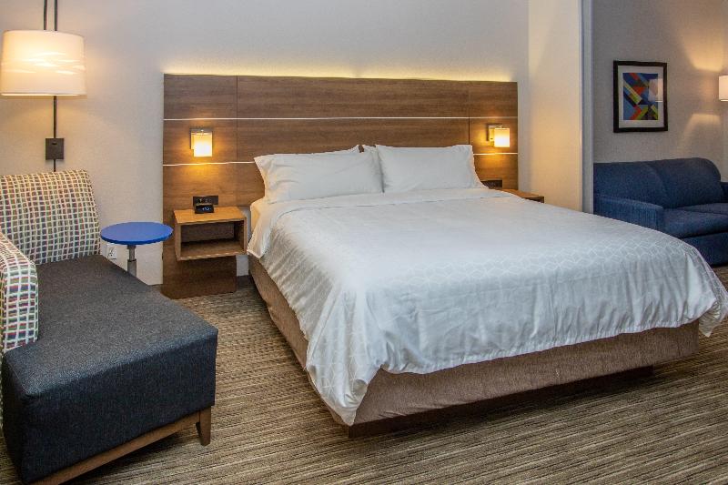 Люкс Executive Кровать Кинг, Holiday Inn Express Hotel & Suites Roseville   Galleria Area, An Ihg