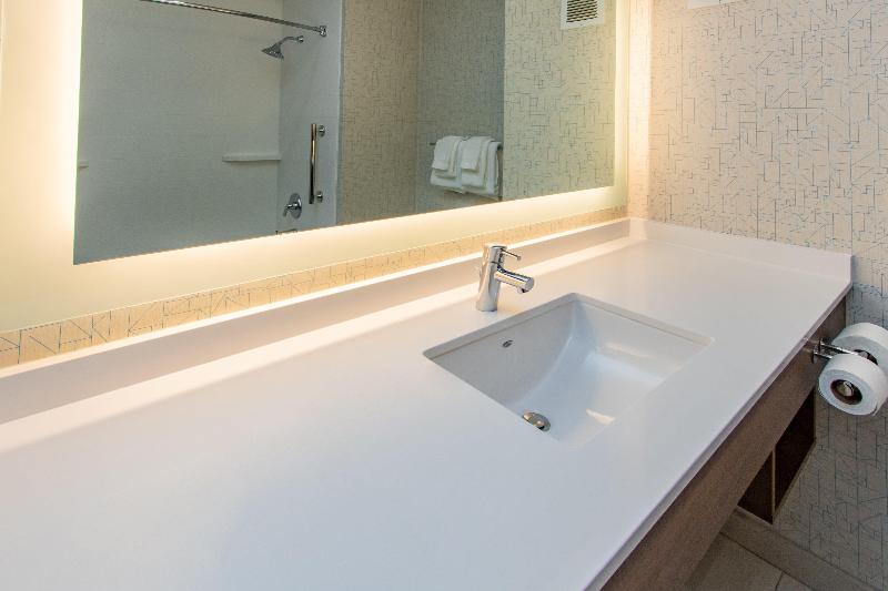 Люкс Кровать Кинг, Holiday Inn Express Hotel & Suites Roseville   Galleria Area, An Ihg