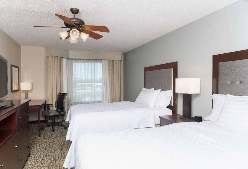 Suite, Homewood Suites By Hilton Indianapolis Northwest