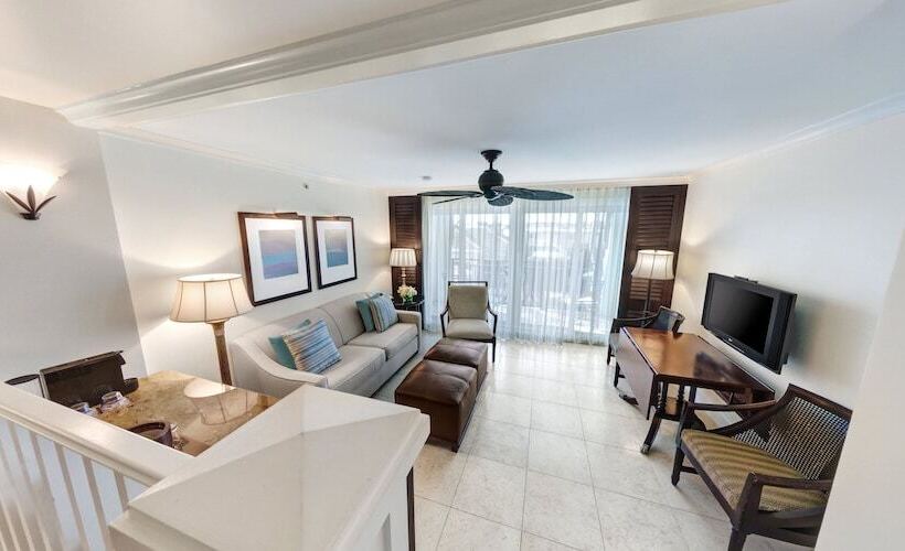 带双人床的标准工作室, Kimpton Vero Beach Hotel & Spa, An Ihg