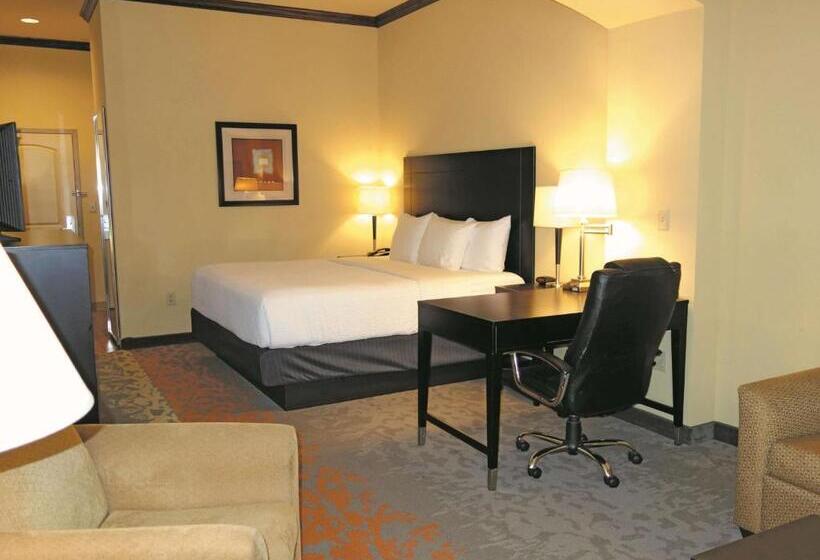 Номер Executive Кровать Кинг, La Quinta By Wyndham Eastland