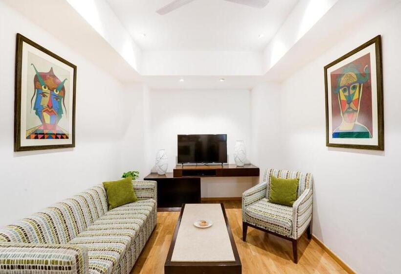سوییت اجرایی, Lemon Tree Premier 1, Gurugram