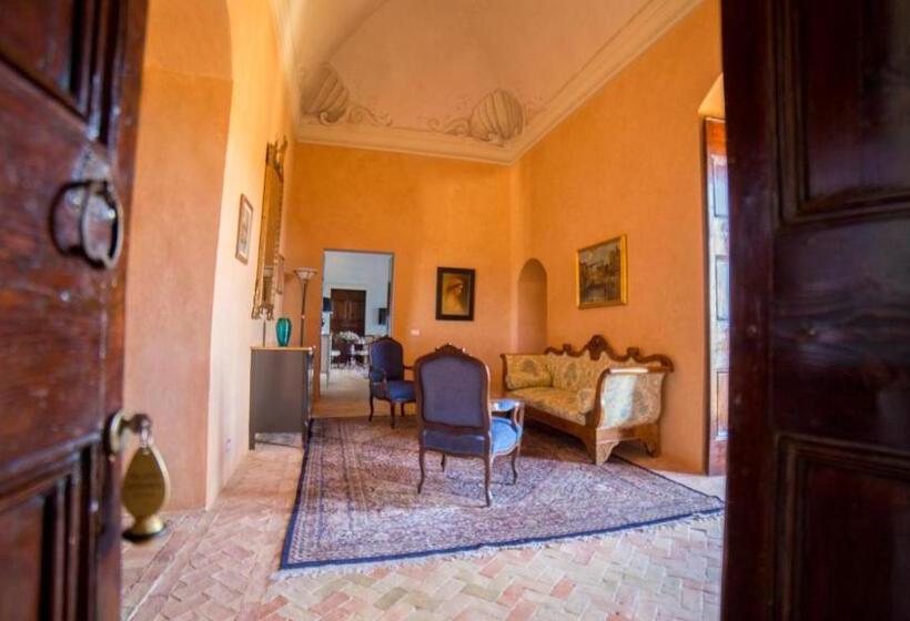 套房, Palazzo Viceconte