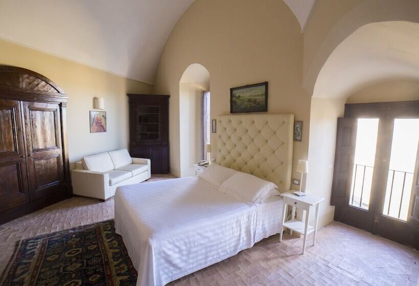 小型套房, Palazzo Viceconte