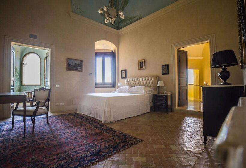 高级套房, Palazzo Viceconte