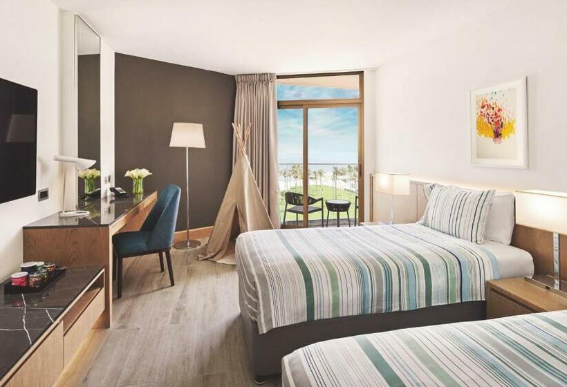 Семейный Номер Вид на Море, Ja The Resort   Ja Beach Hotel, Dubai