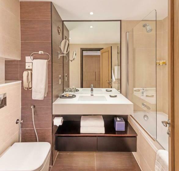 Номер Стандарт, Ja The Resort   Ja Beach Hotel, Dubai