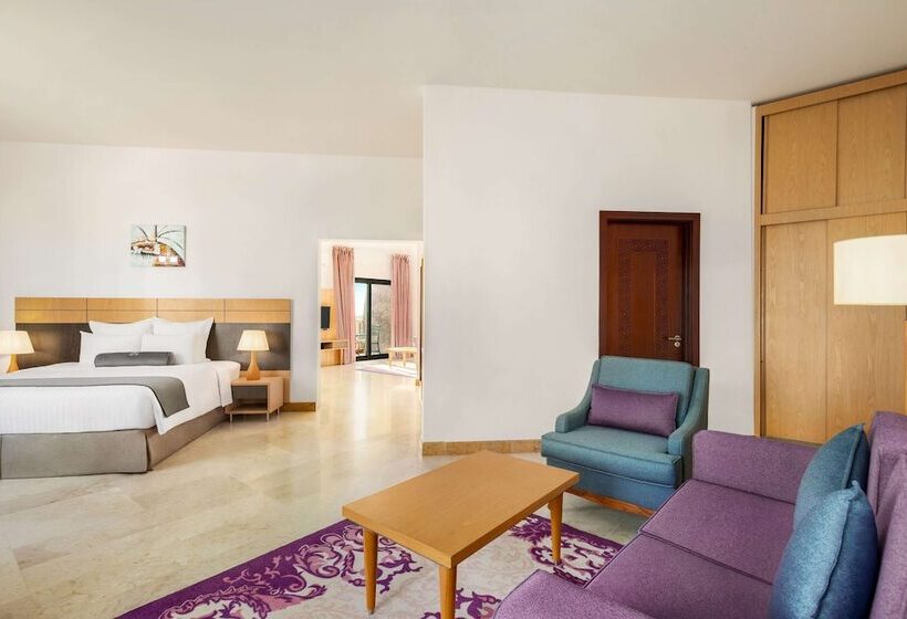 샬레, Wyndham Garden Salalah Mirbat