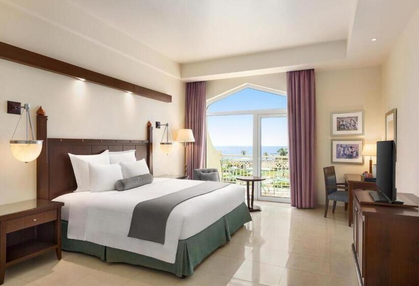 스탠다드 룸 킹사이즈 침대, Wyndham Garden Salalah Mirbat