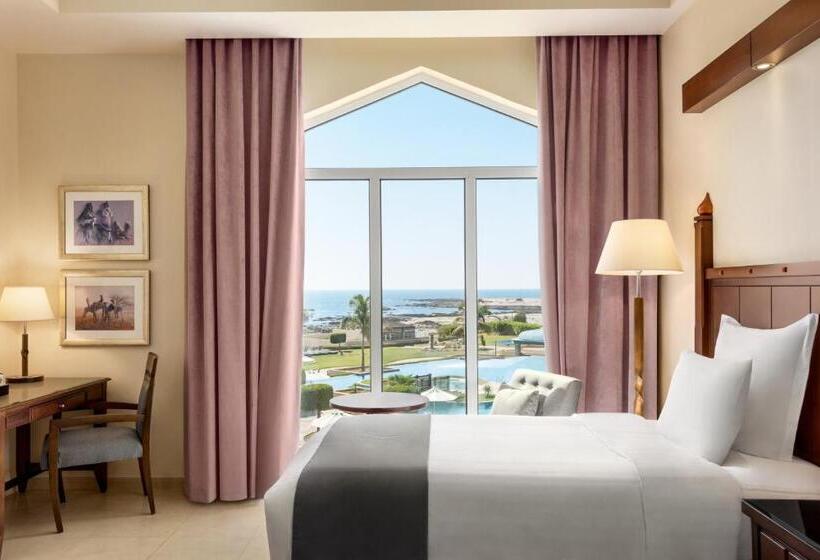 스탠다드 룸 바다 전망, Wyndham Garden Salalah Mirbat