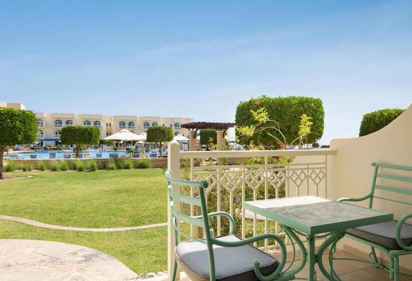 스탠다드 룸 킹사이즈 침대, Wyndham Garden Salalah Mirbat
