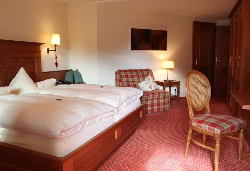 Номер Комфорт, Die Lilie / Hotel Garni