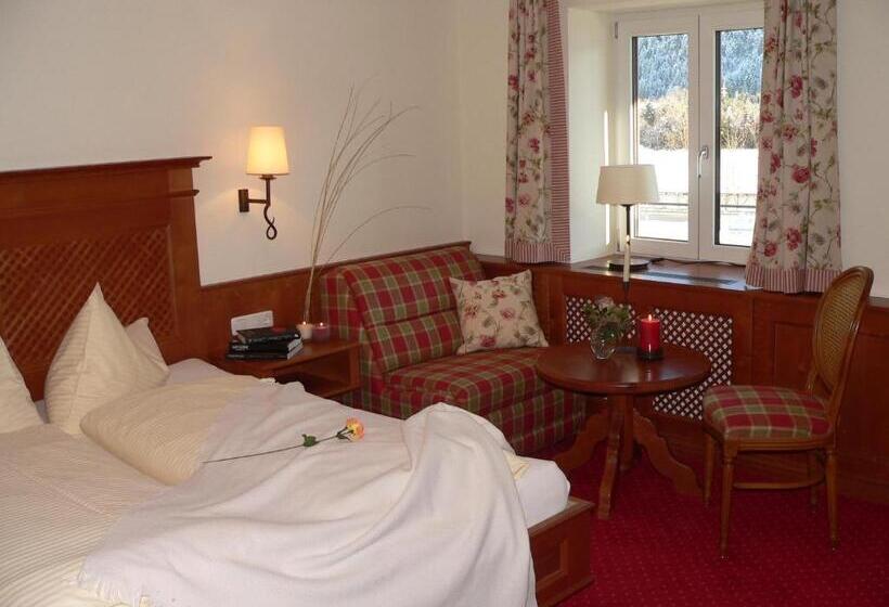 Номер Комфорт, Die Lilie / Hotel Garni