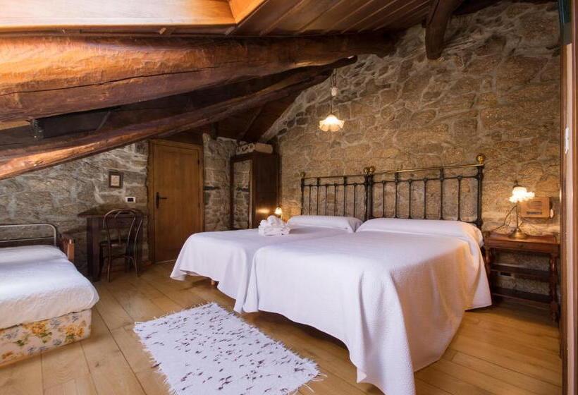 Номер Стандарт, Fervenza Casa Grande & Restaurante
