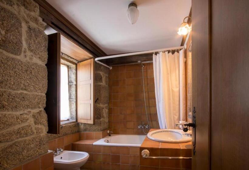 Номер Стандарт, Fervenza Casa Grande & Restaurante