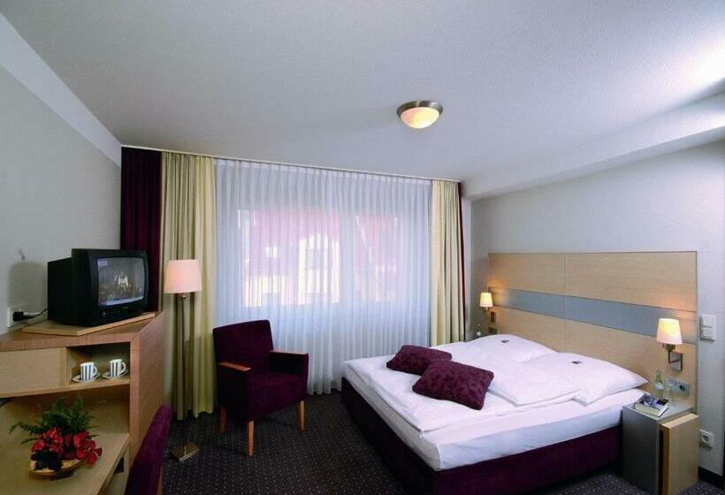 标准间, Garten Hotel Ponick